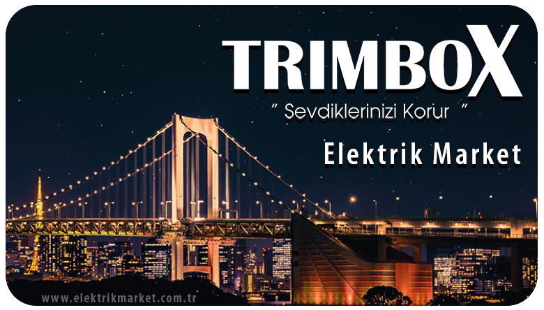 Trimbox toptan online satış mağaza bayii istanbul bayyi türkiye trim box